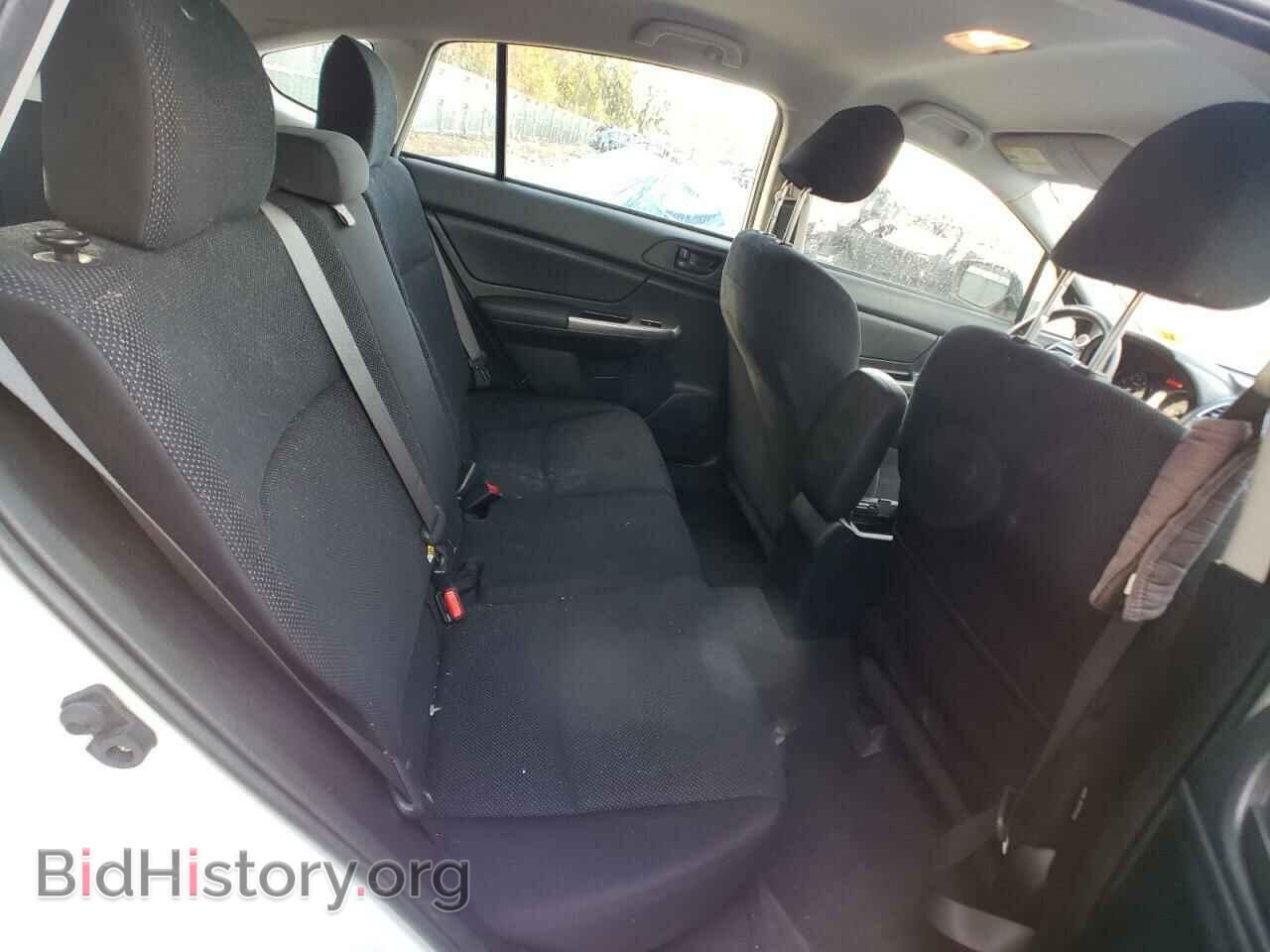 2015 SUBARU IMPREZA - VIN: JF1GPAA69FH257600 - Фото 10