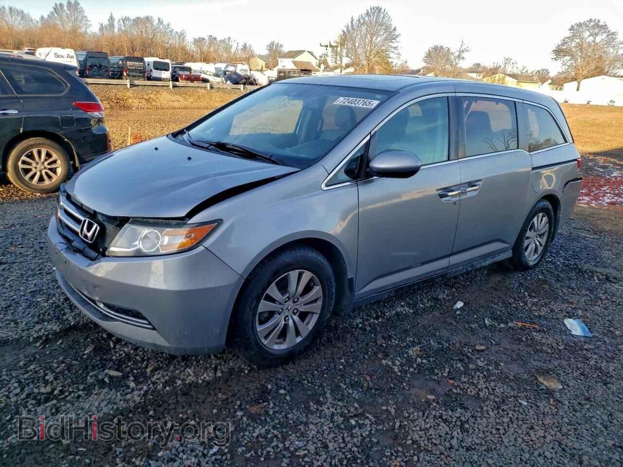 Photo 5FNRL5H64GB080337 - HONDA All Models 2016