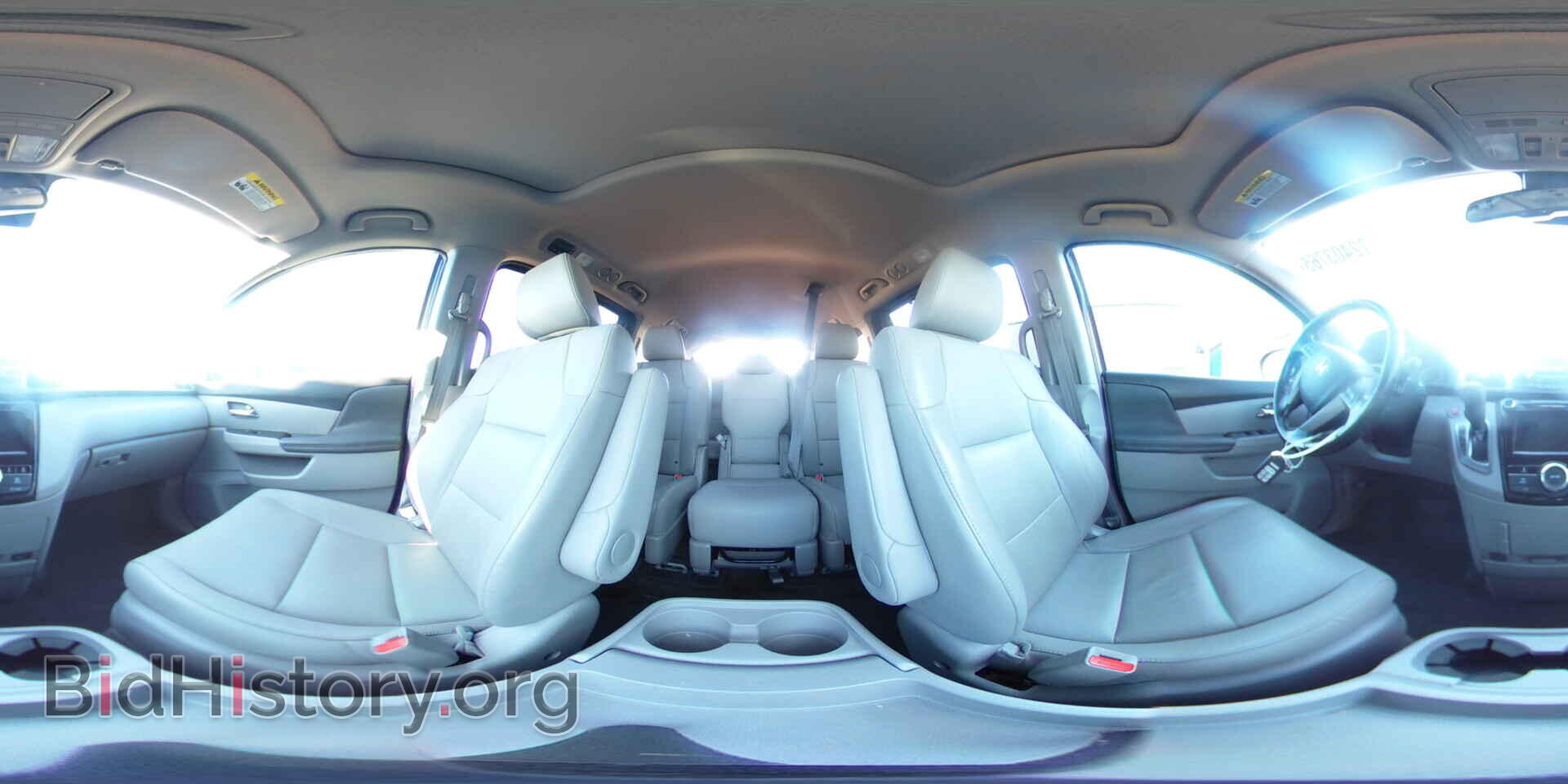 2016 HONDA All Models - VIN: 5FNRL5H64GB080337 - Фото 15