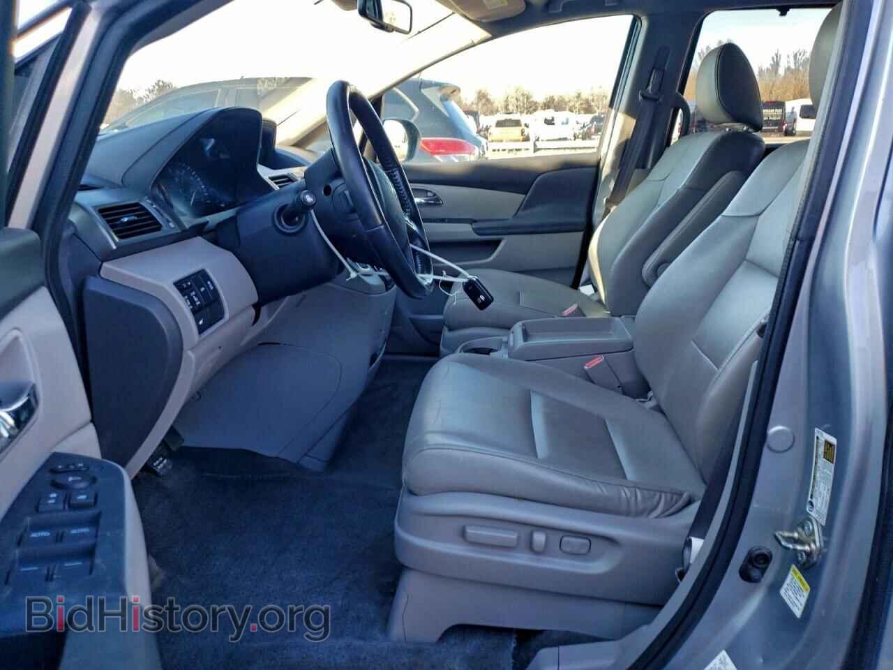 2016 HONDA All Models - VIN: 5FNRL5H64GB080337 - Фото 7