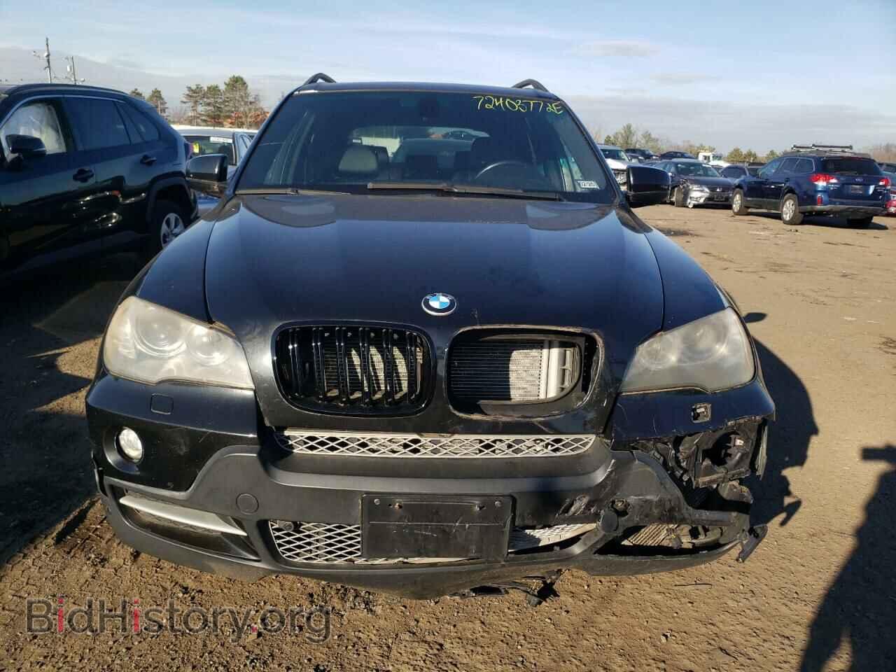 2007 BMW X5 - VIN: 5UXFE83517LZ44771 - Фото 5
