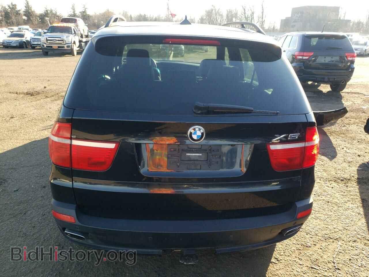 2007 BMW X5 - VIN: 5UXFE83517LZ44771 - Фото 6