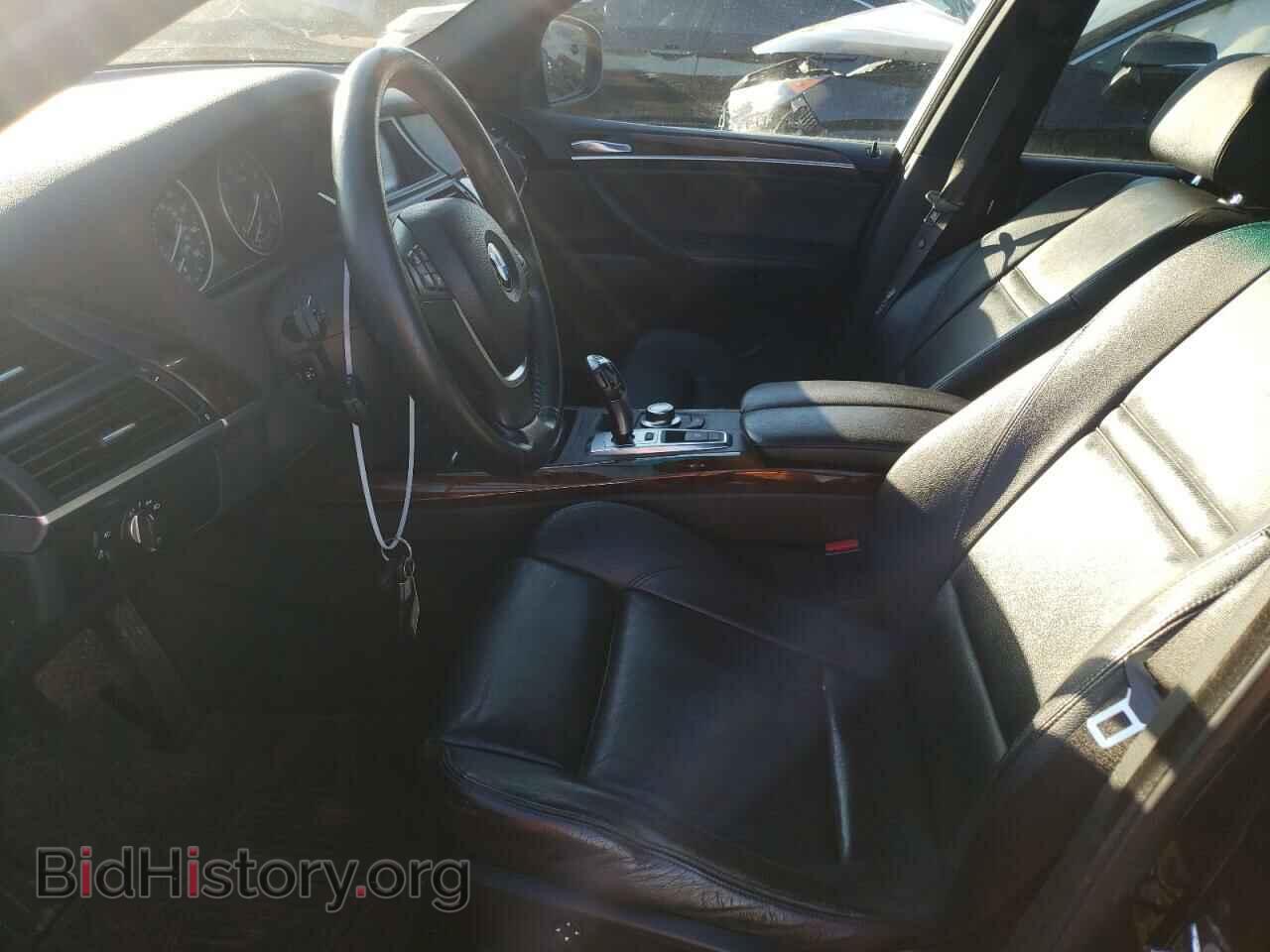 2007 BMW X5 - VIN: 5UXFE83517LZ44771 - Фото 7