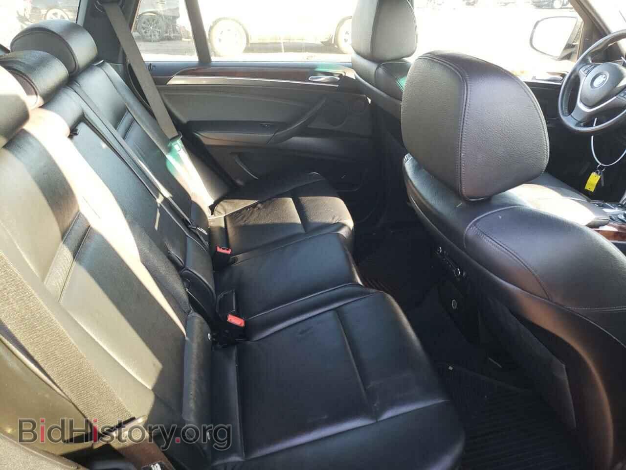 2007 BMW X5 - VIN: 5UXFE83517LZ44771 - Фото 10
