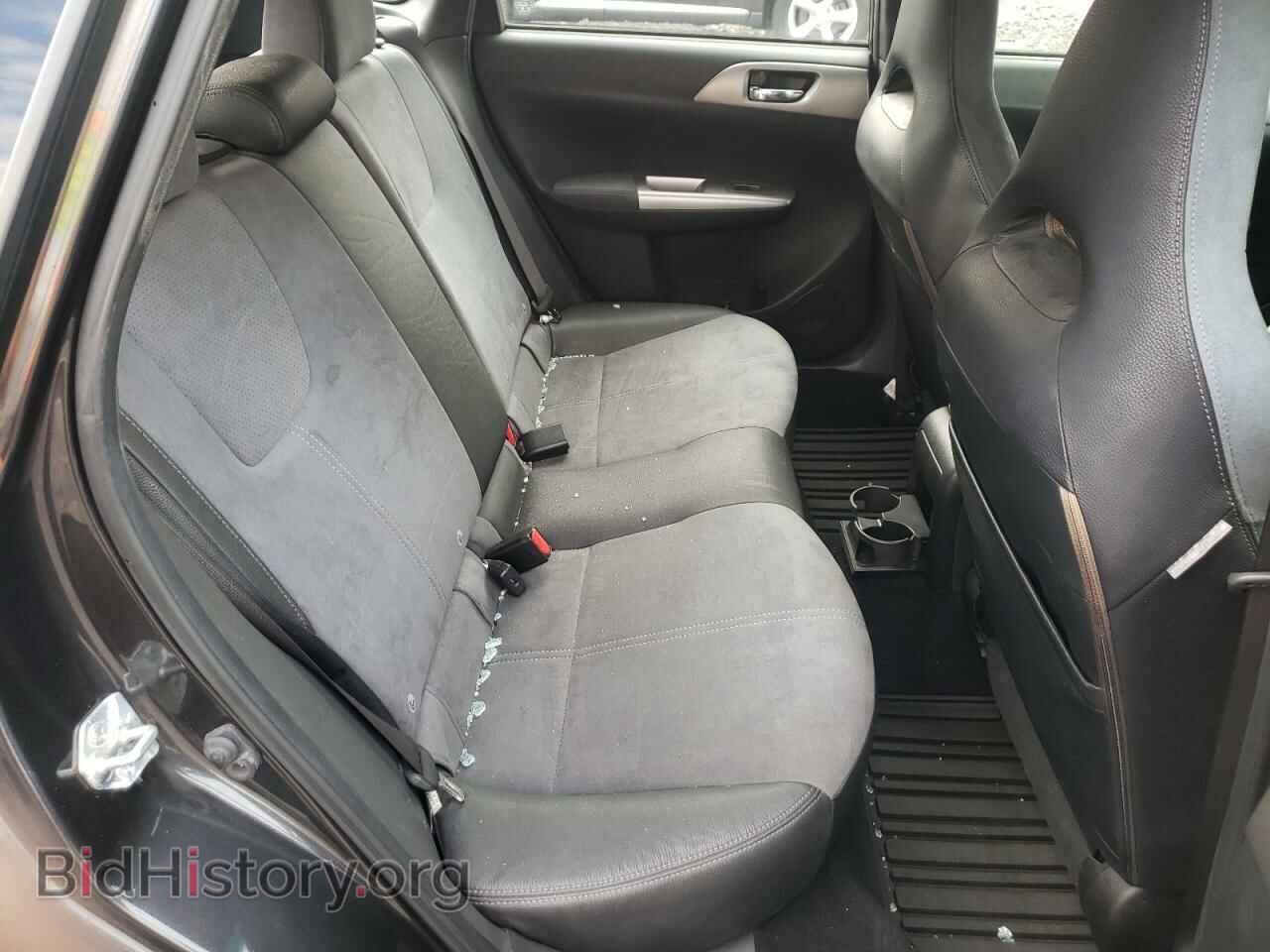 2008 SUBARU IMPREZA - VIN: JF1GR89618L828617 - Фото 11