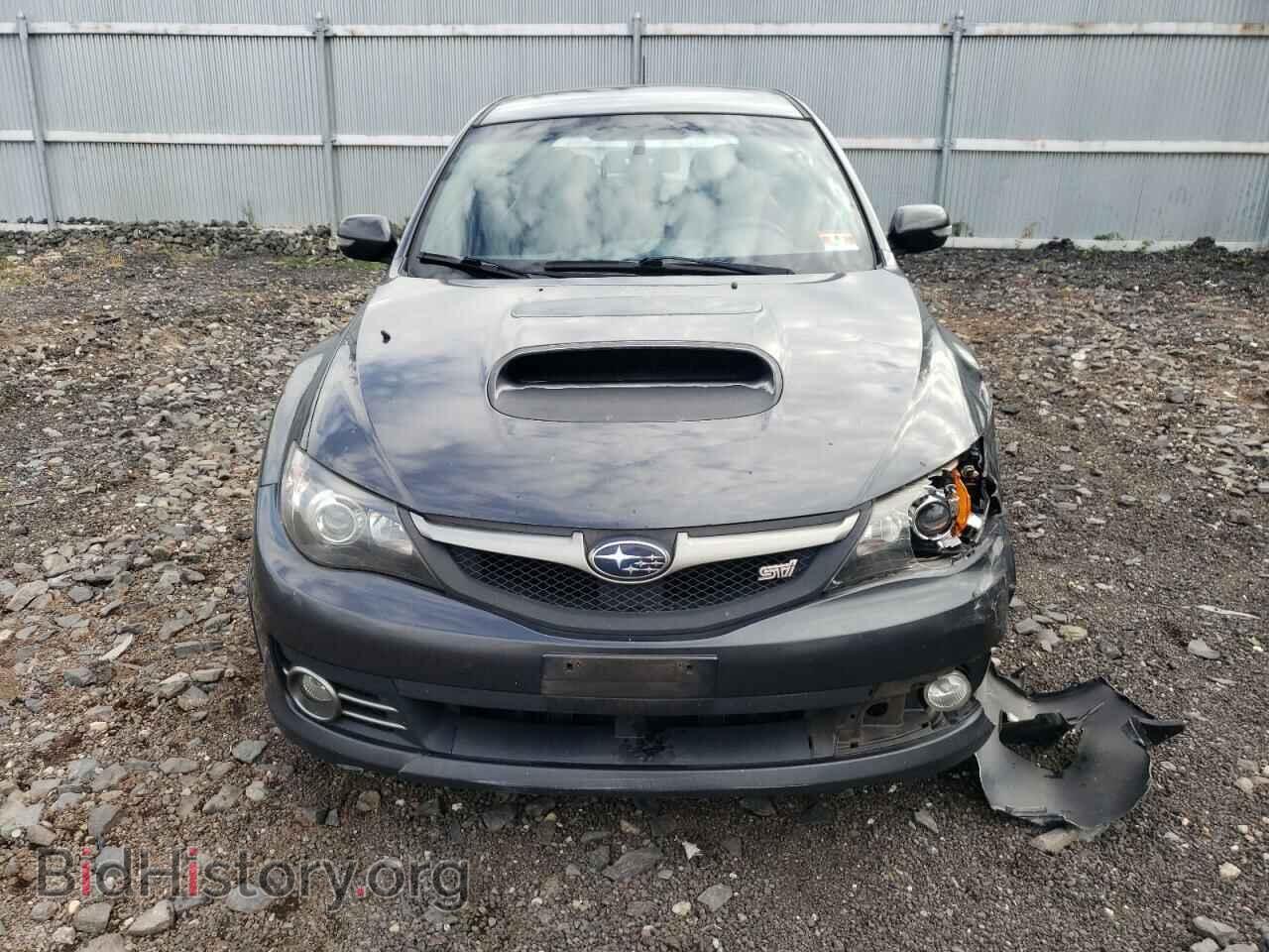 2008 SUBARU IMPREZA - VIN: JF1GR89618L828617 - Фото 5