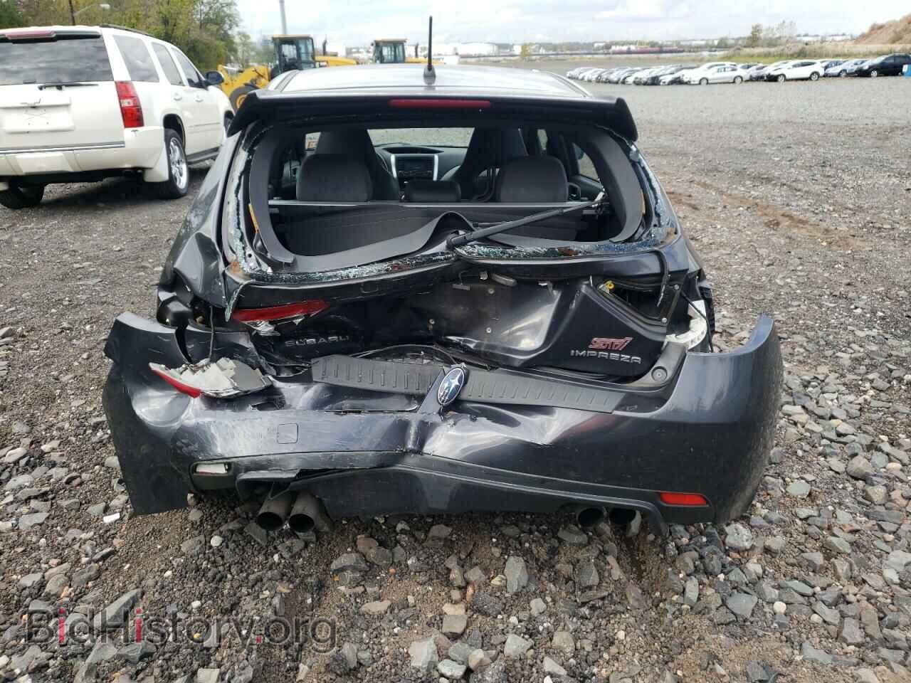 2008 SUBARU IMPREZA - VIN: JF1GR89618L828617 - Фото 6