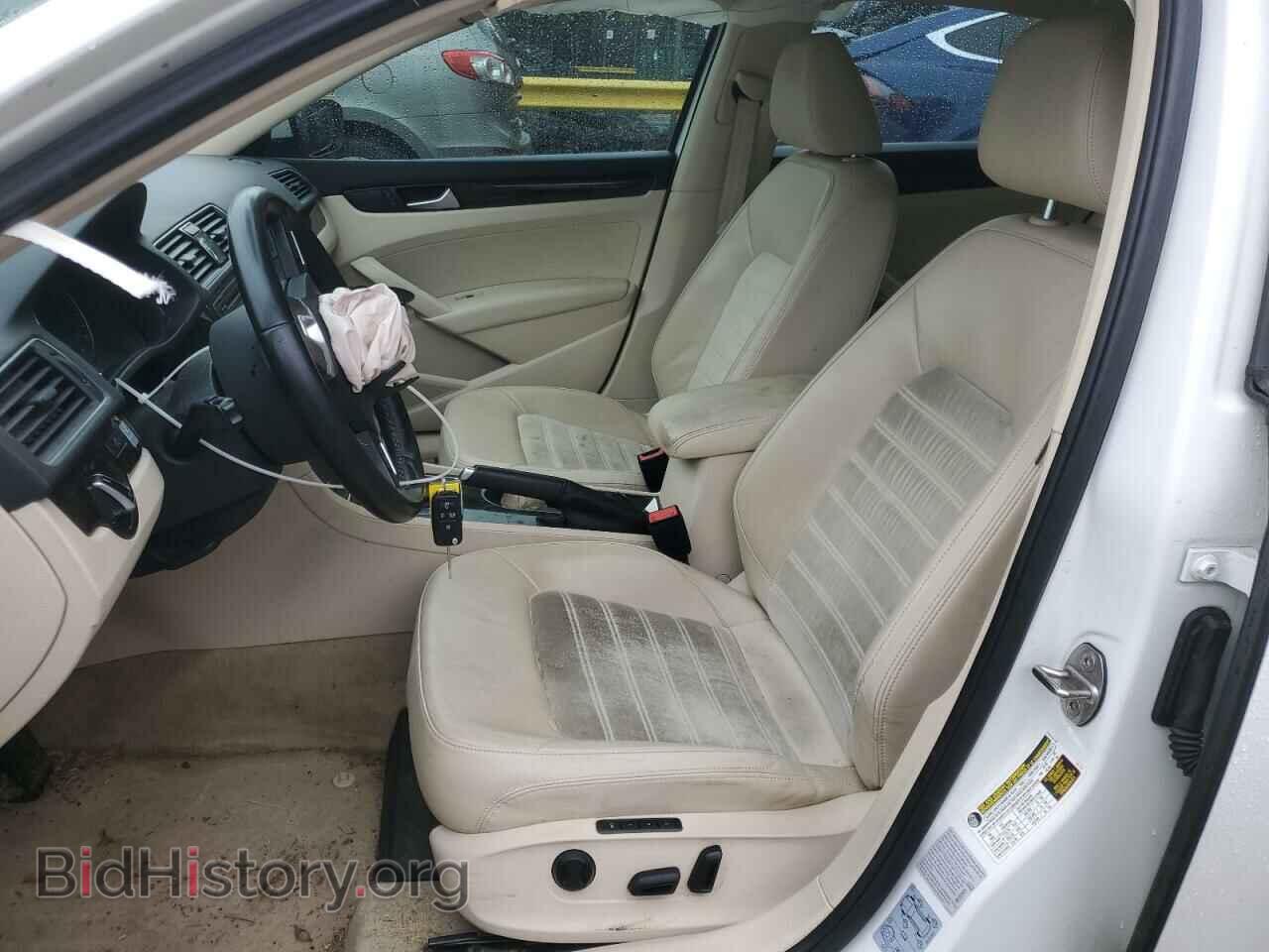 2015 VOLKSWAGEN PASSAT - VIN: 1VWCV7A33FC036835 - Фото 7