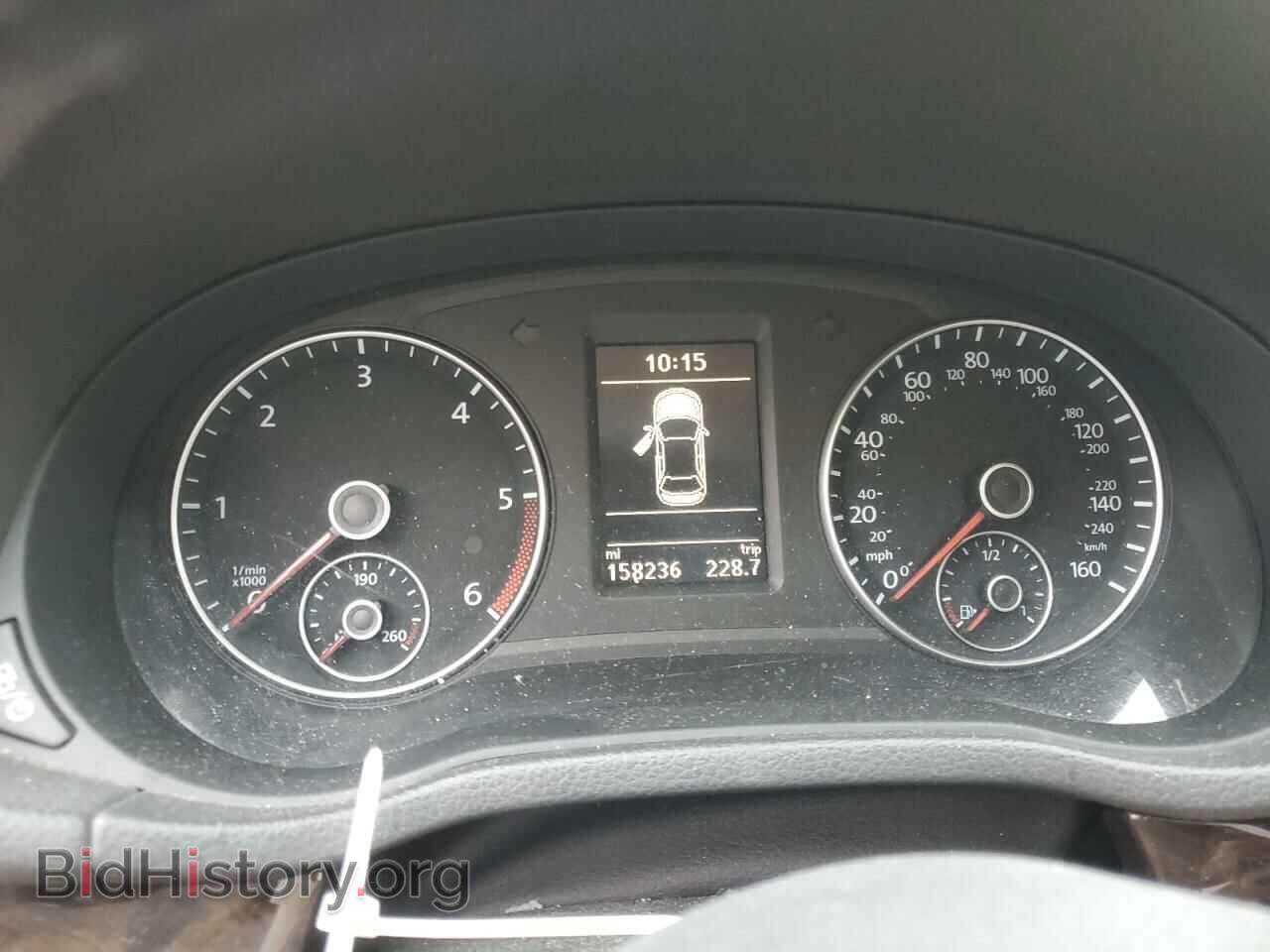 2015 VOLKSWAGEN PASSAT - VIN: 1VWCV7A33FC036835 - Фото 9