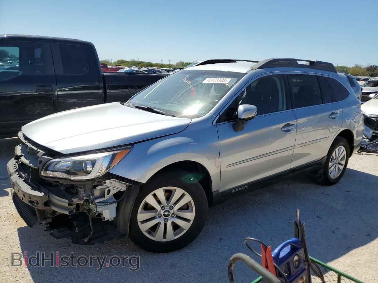Фотография 4S4BSAFC5H3412852 - SUBARU OUTBACK 2017