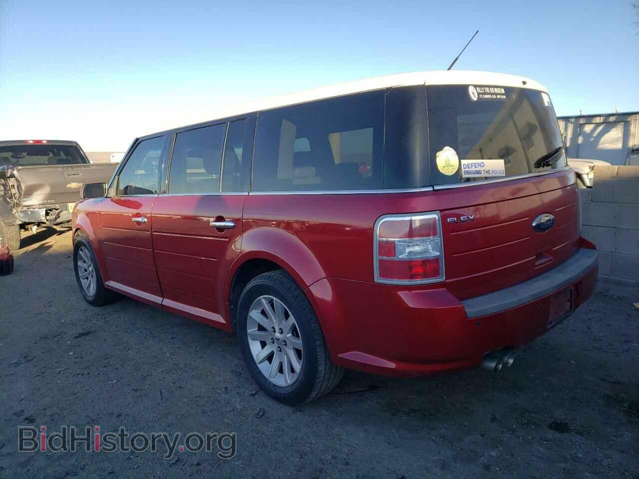 2010 FORD FLEX - VIN: 2FMGK5CC8ABA29379 - Фото 2