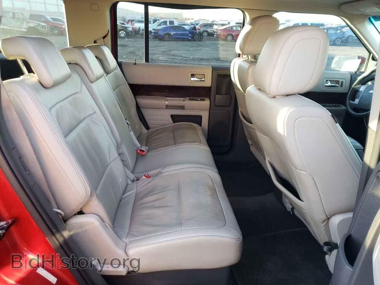2010 FORD FLEX - VIN: 2FMGK5CC8ABA29379 - Фото 11