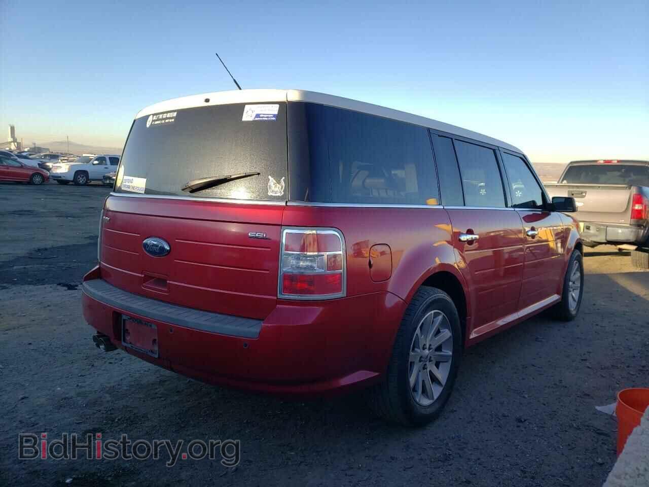 2010 FORD FLEX - VIN: 2FMGK5CC8ABA29379 - Фото 3
