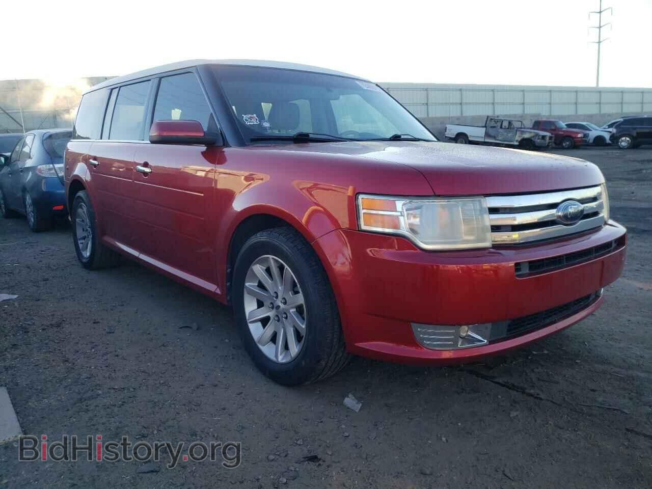 2010 FORD FLEX - VIN: 2FMGK5CC8ABA29379 - Фото 4