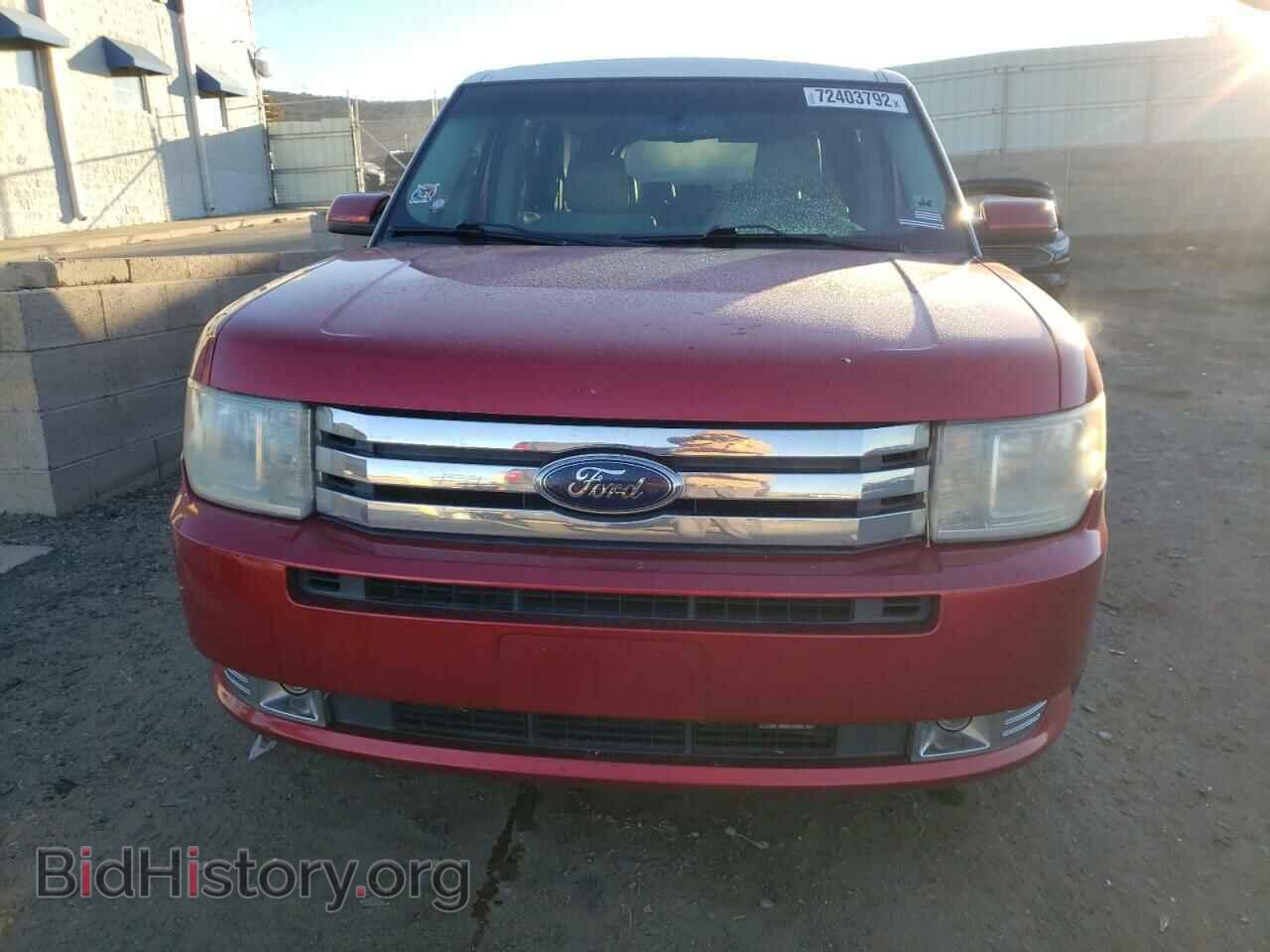 2010 FORD FLEX - VIN: 2FMGK5CC8ABA29379 - Фото 5