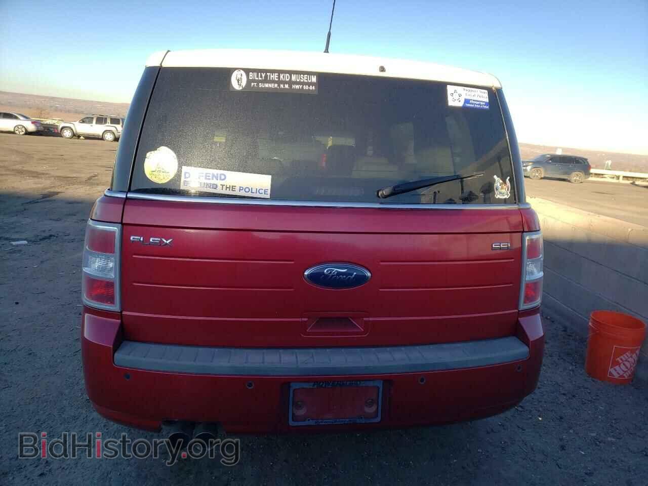 2010 FORD FLEX - VIN: 2FMGK5CC8ABA29379 - Фото 6