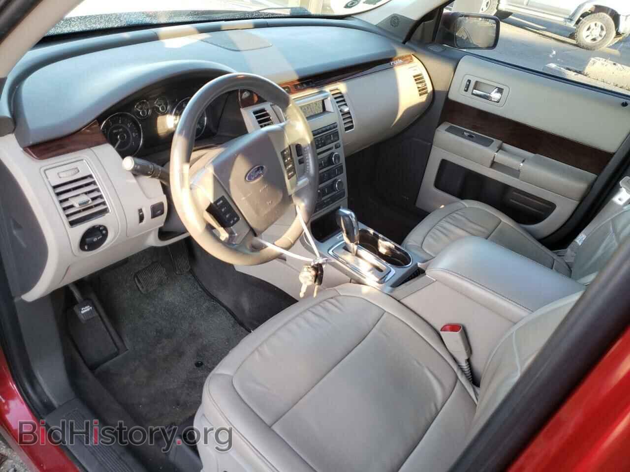 2010 FORD FLEX - VIN: 2FMGK5CC8ABA29379 - Фото 7