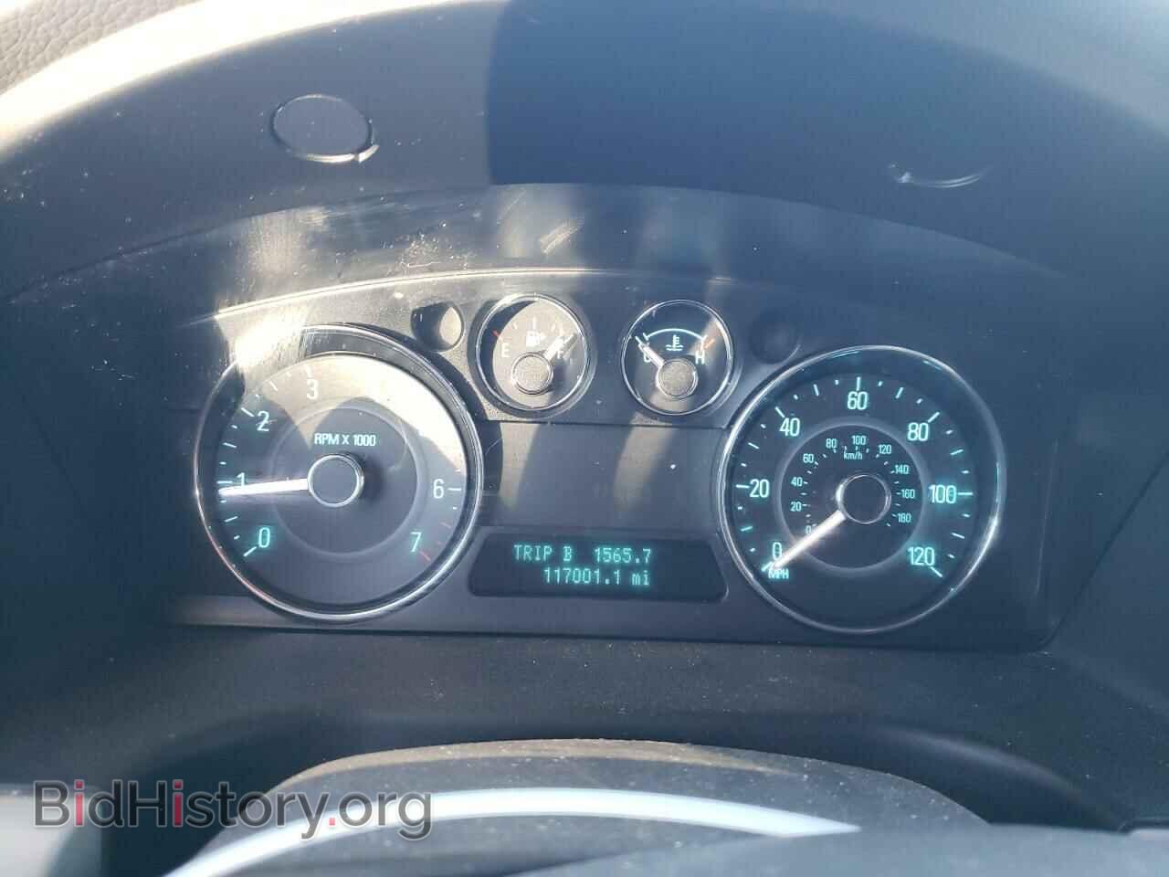 2010 FORD FLEX - VIN: 2FMGK5CC8ABA29379 - Фото 9