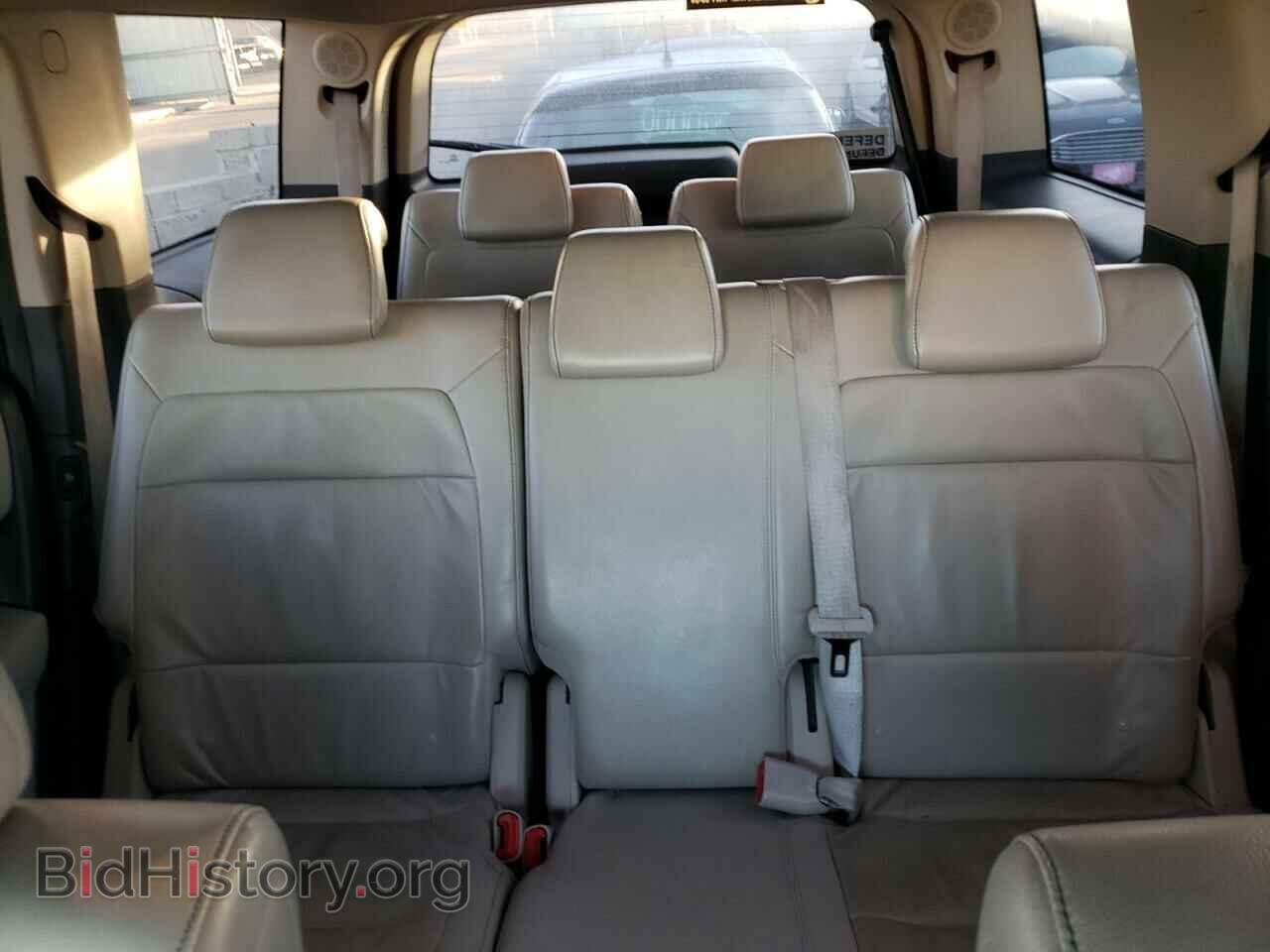 2010 FORD FLEX - VIN: 2FMGK5CC8ABA29379 - Фото 10