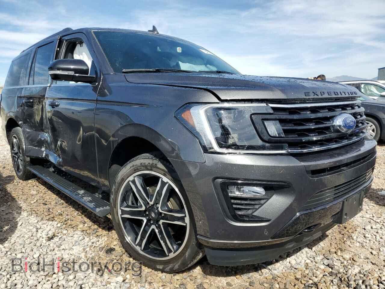 2021 FORD EXPEDITION - VIN: 1FMJK2AT4MEA77266 - Фото 4