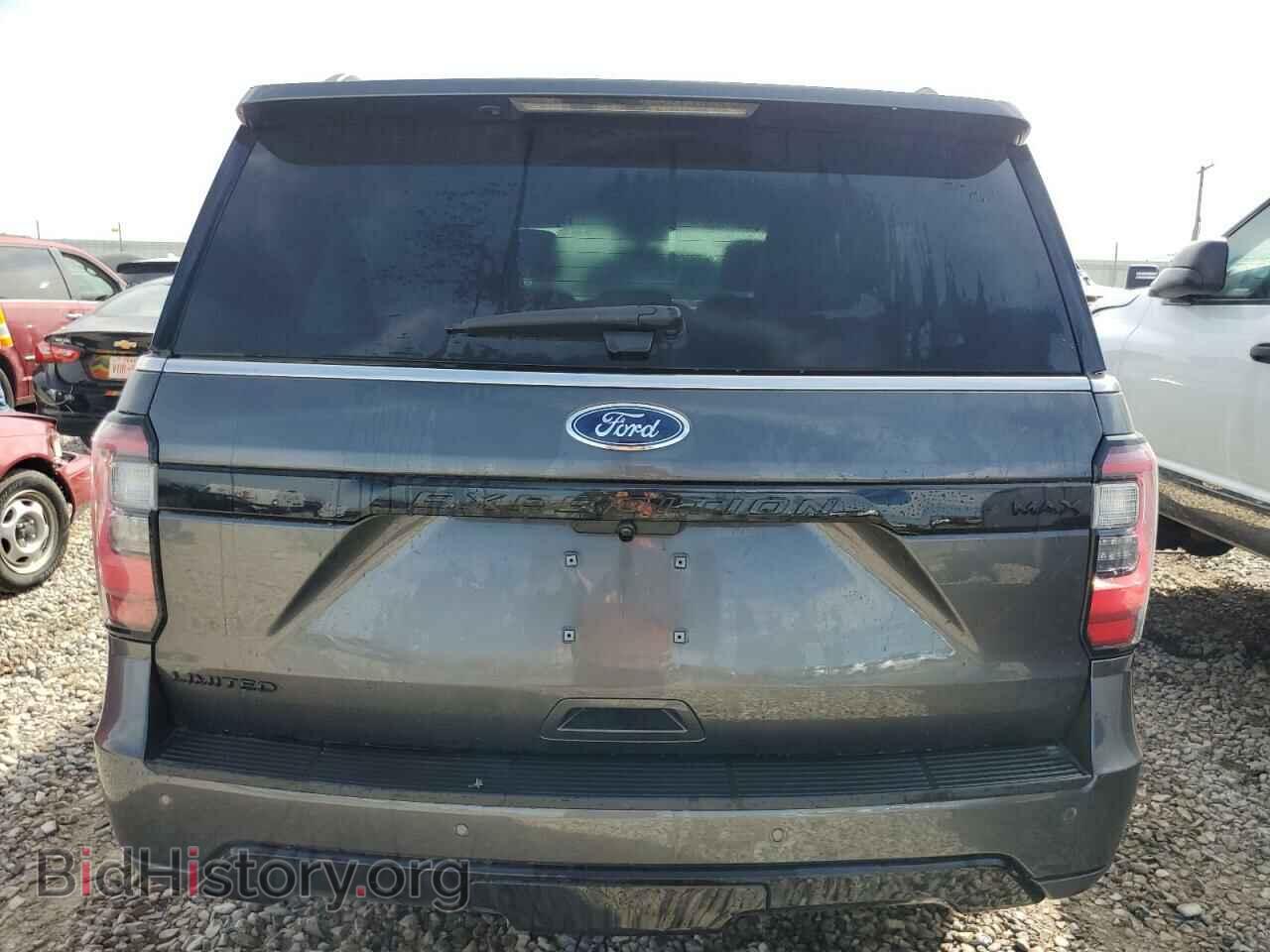 2021 FORD EXPEDITION - VIN: 1FMJK2AT4MEA77266 - Фото 6