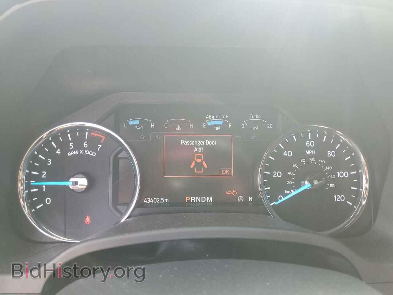 2021 FORD EXPEDITION - VIN: 1FMJK2AT4MEA77266 - Фото 9