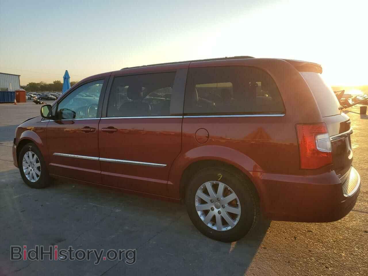2014 CHRYSLER MINIVAN - VIN: 2C4RC1BG7ER294203 - Photo 2