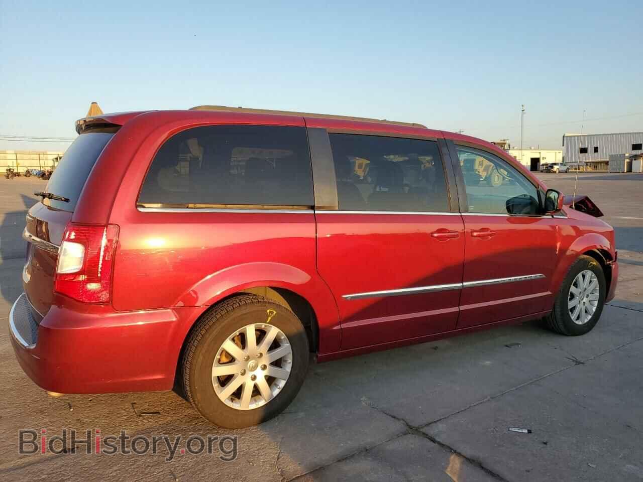 2014 CHRYSLER MINIVAN - VIN: 2C4RC1BG7ER294203 - Photo 3