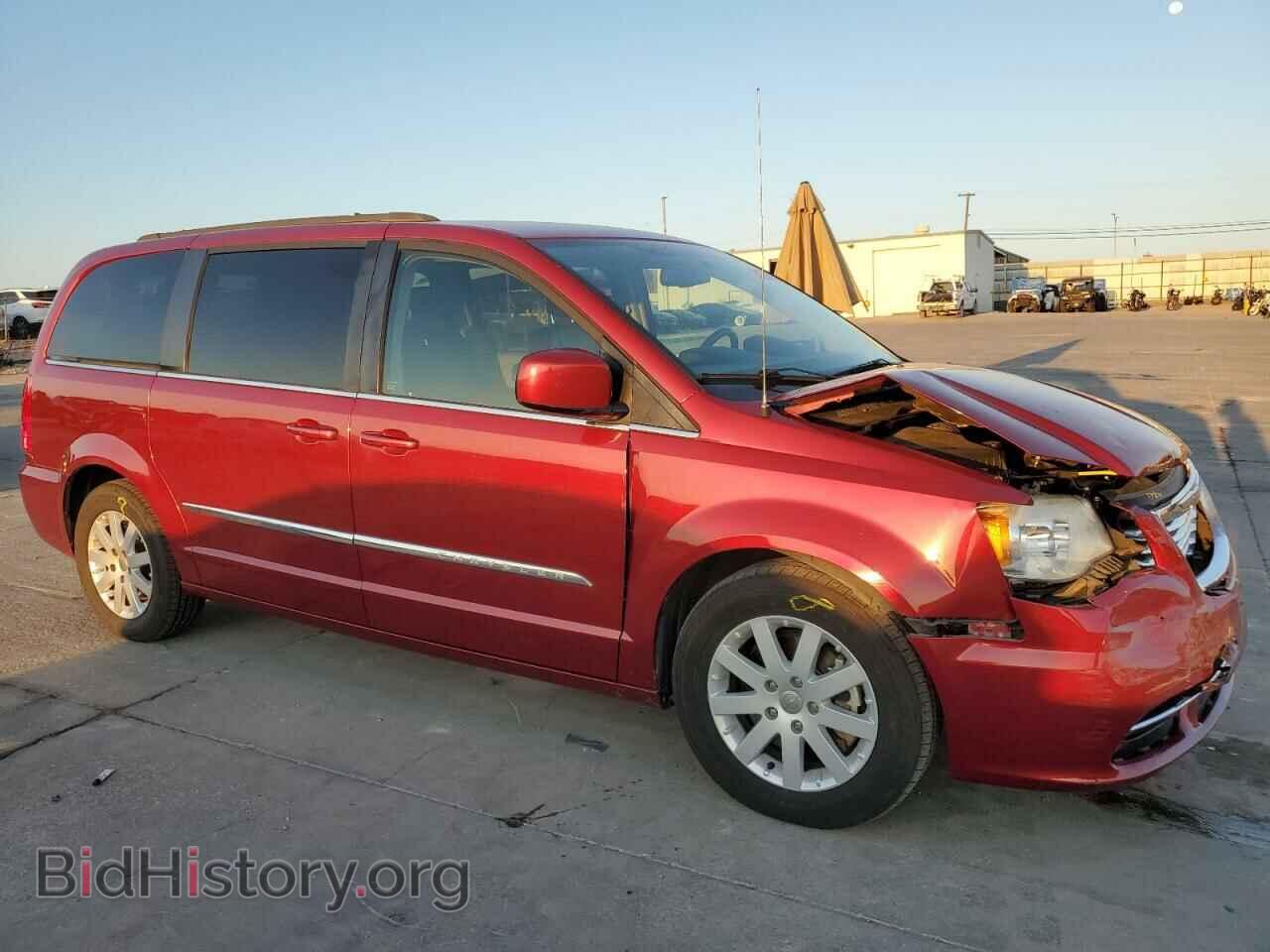 2014 CHRYSLER MINIVAN - VIN: 2C4RC1BG7ER294203 - Photo 4