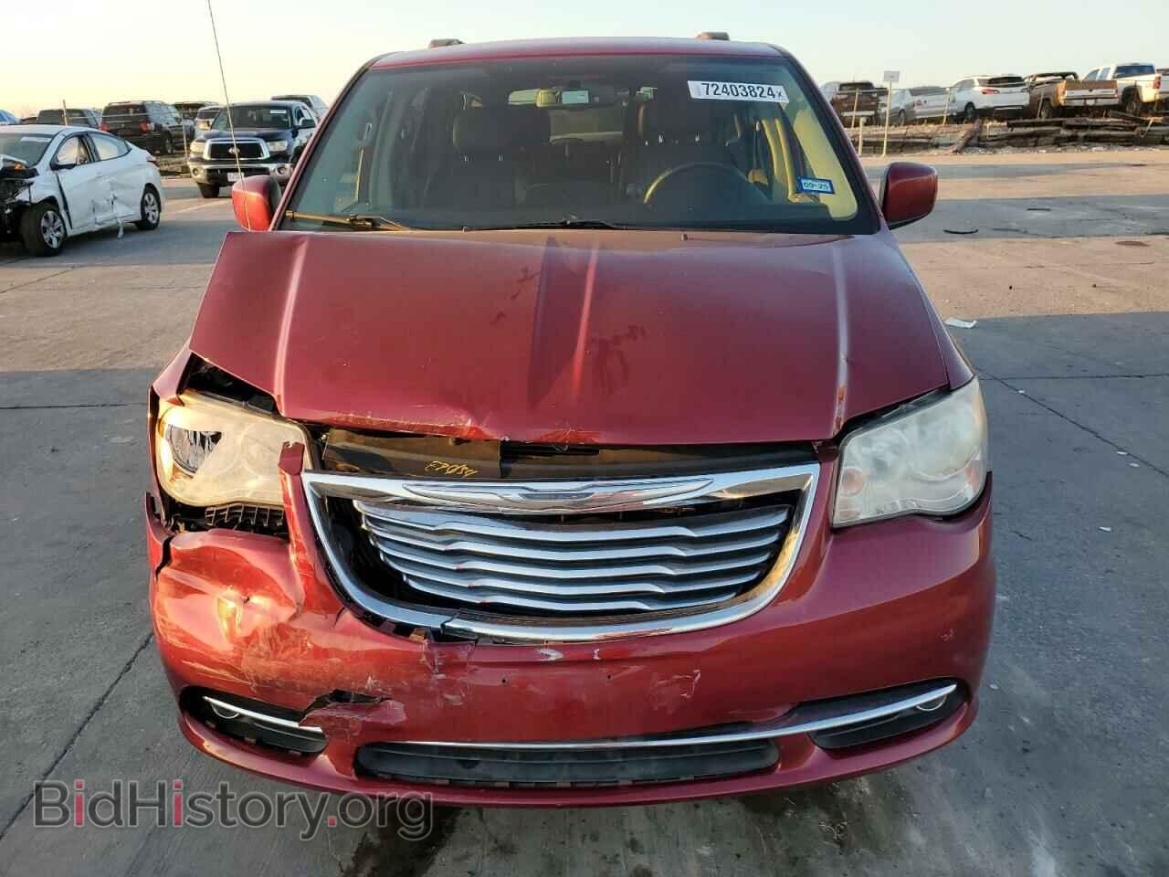2014 CHRYSLER MINIVAN - VIN: 2C4RC1BG7ER294203 - Photo 5