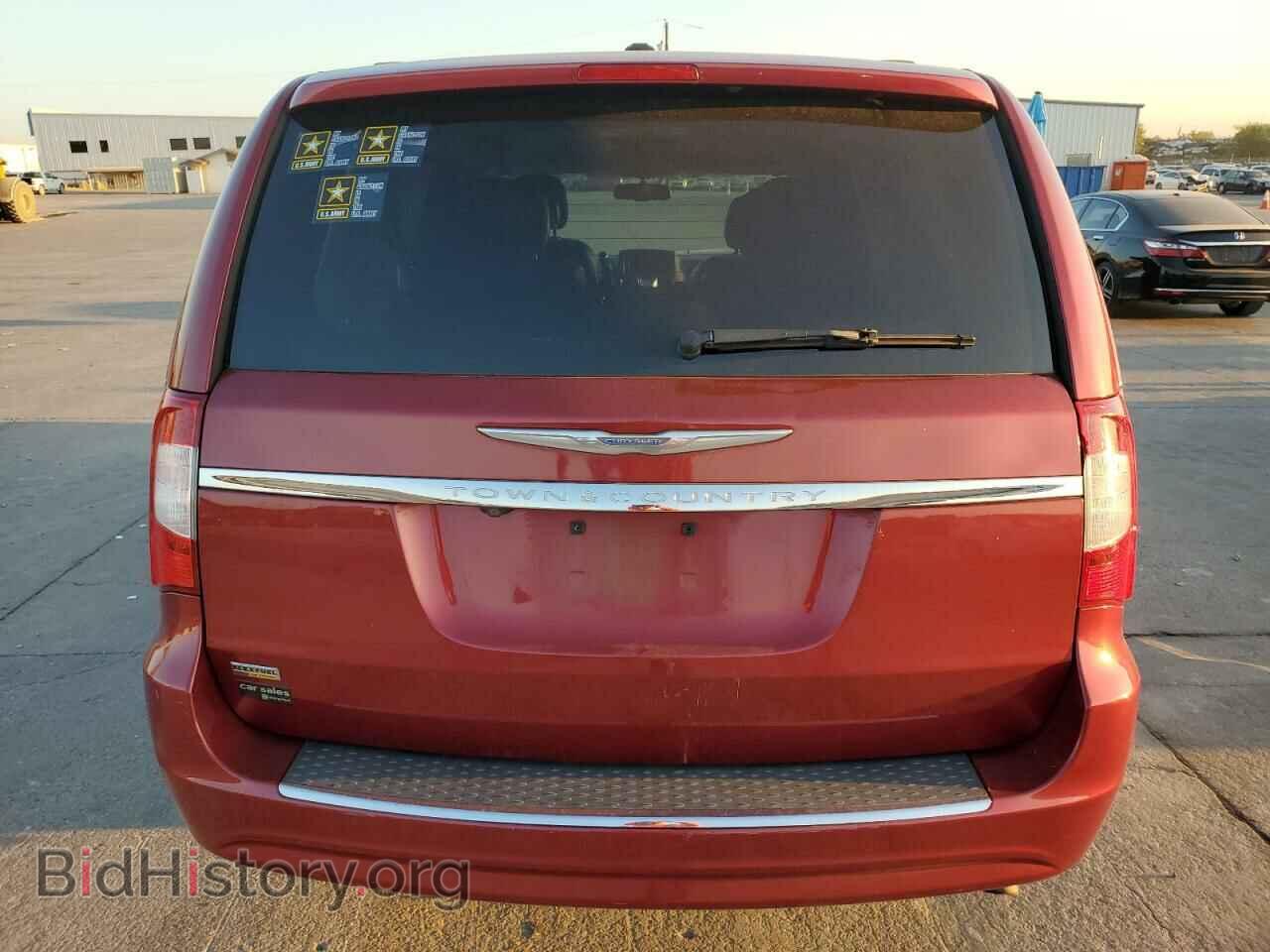 2014 CHRYSLER MINIVAN - VIN: 2C4RC1BG7ER294203 - Photo 6