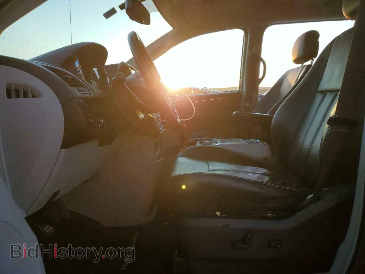 2014 CHRYSLER MINIVAN - VIN: 2C4RC1BG7ER294203 - Photo 7