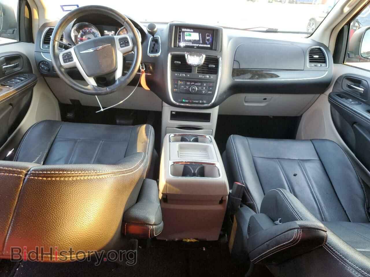 2014 CHRYSLER MINIVAN - VIN: 2C4RC1BG7ER294203 - Photo 8