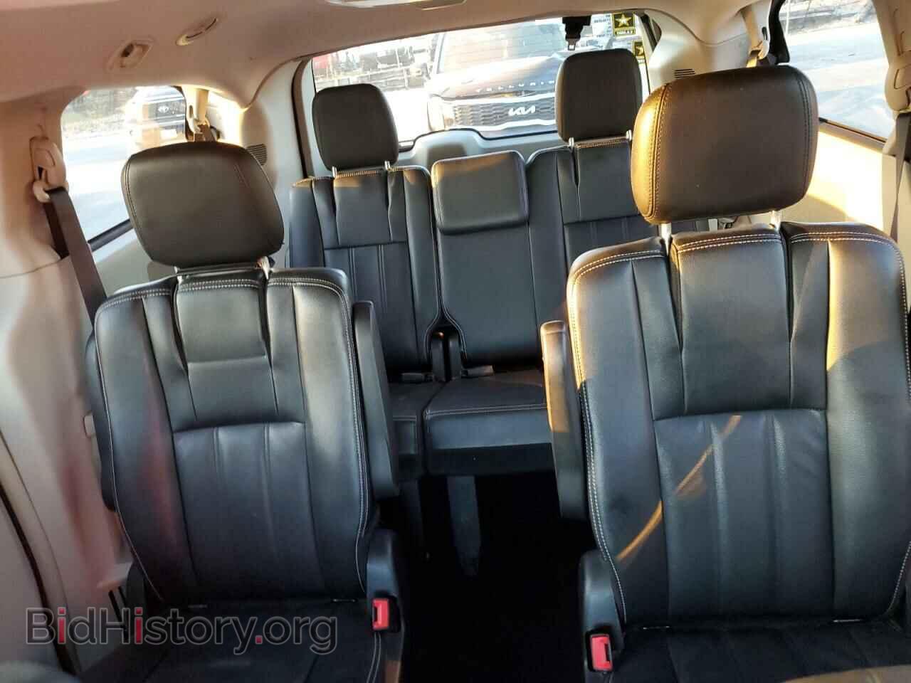 2014 CHRYSLER MINIVAN - VIN: 2C4RC1BG7ER294203 - Photo 10