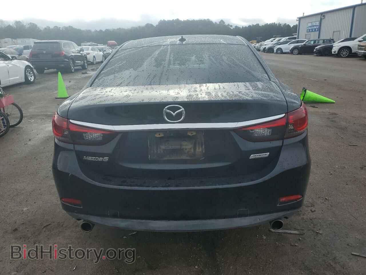 2015 MAZDA 6 - VIN: JM1GJ1T60F1165101 - Фото 6