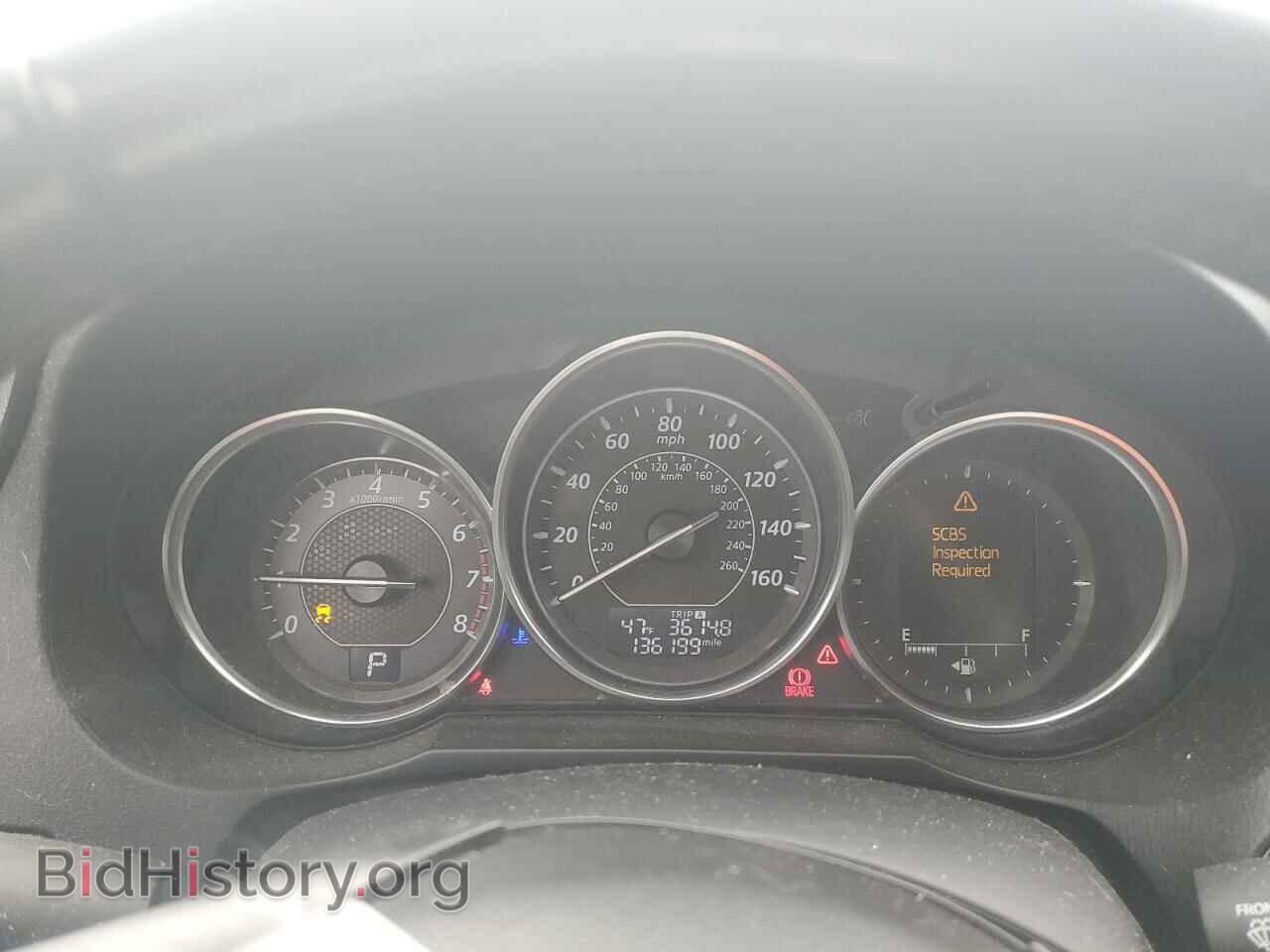 2015 MAZDA 6 - VIN: JM1GJ1T60F1165101 - Фото 9