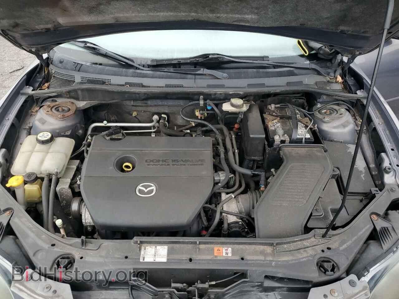 2008 MAZDA MAZDA3 - VIN: JM1BK324181858149 - Фото 11