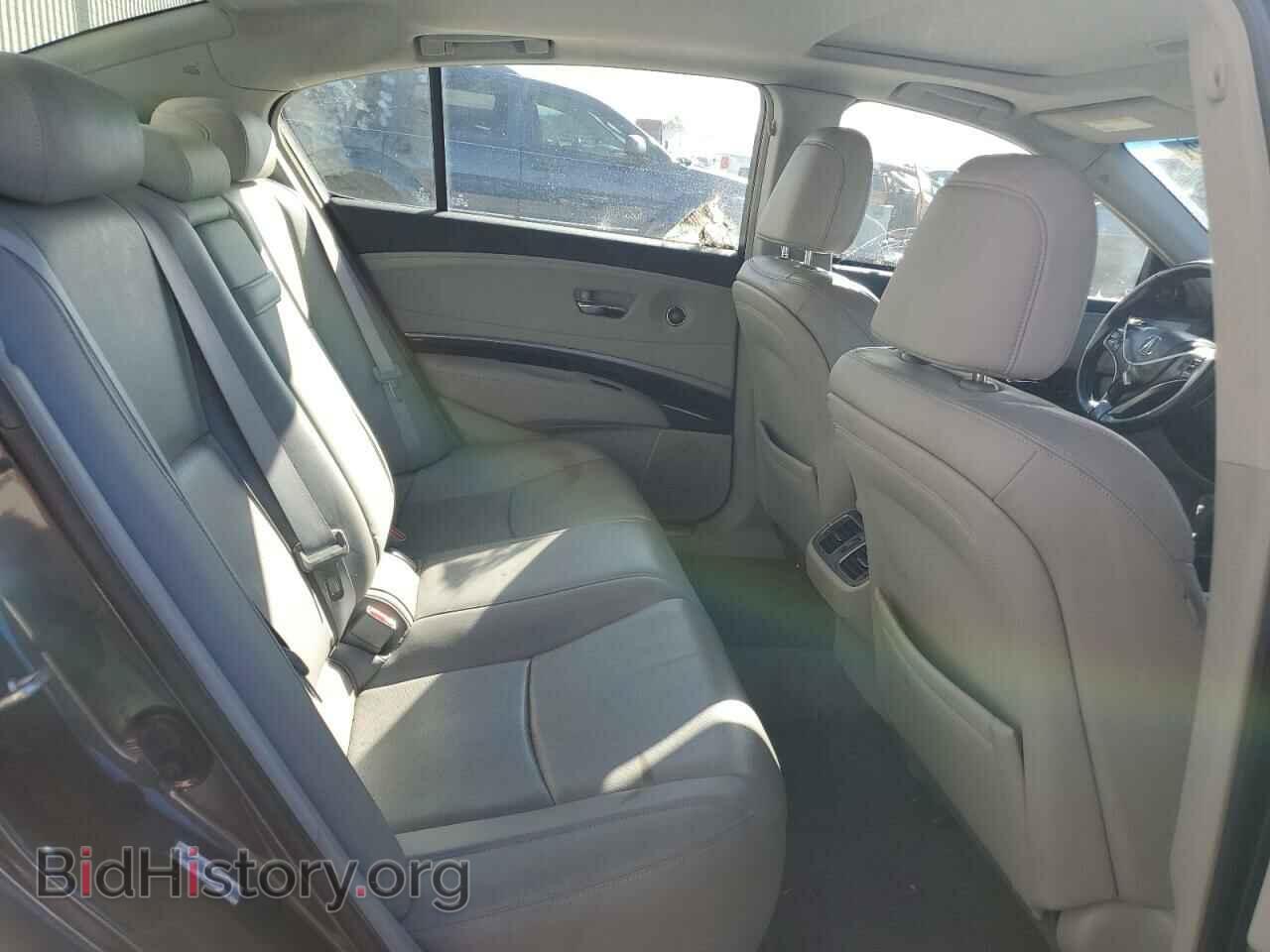 2015 ACURA RLX - VIN: JH4KC1F51FC000362 - Фото 10