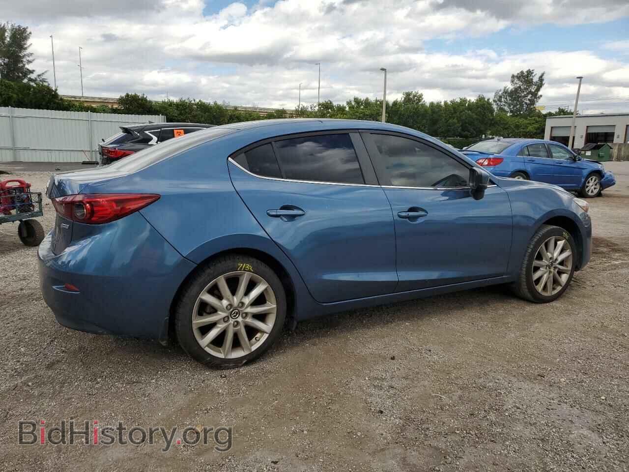 2017 MAZDA 3 - VIN: 3MZBN1V70HM143767 - Фото 3