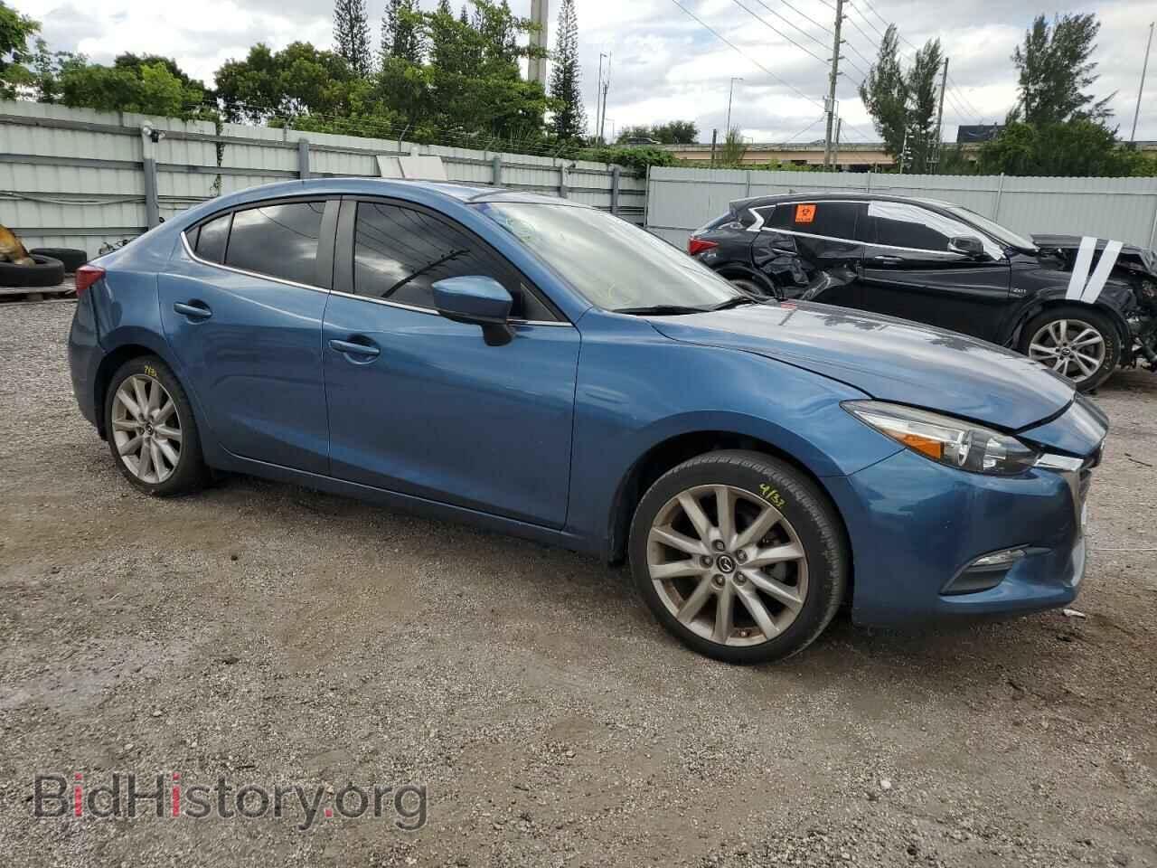 2017 MAZDA 3 - VIN: 3MZBN1V70HM143767 - Фото 4