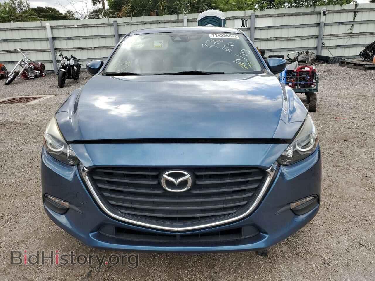 2017 MAZDA 3 - VIN: 3MZBN1V70HM143767 - Фото 5