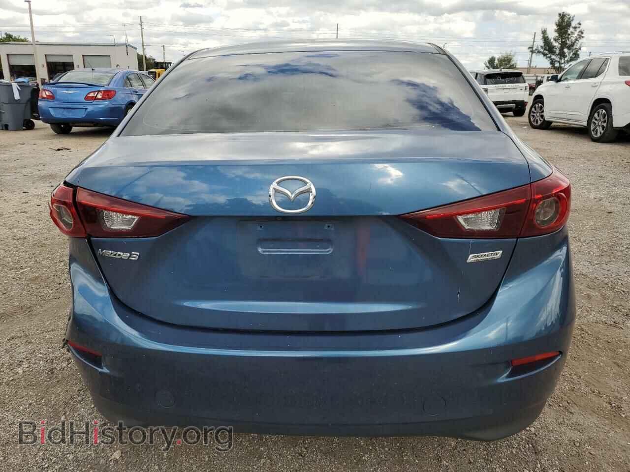 2017 MAZDA 3 - VIN: 3MZBN1V70HM143767 - Фото 6