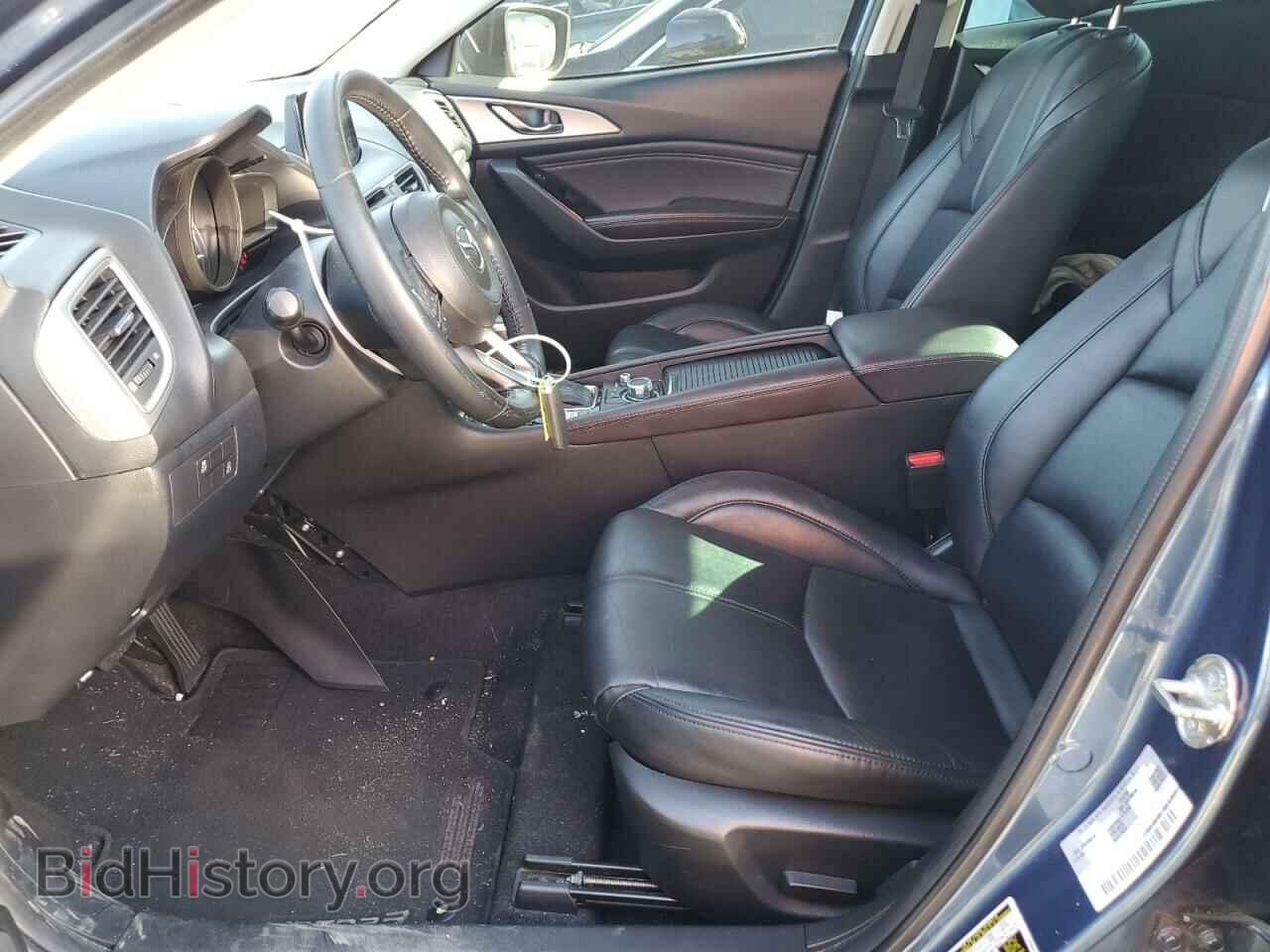 2017 MAZDA 3 - VIN: 3MZBN1V70HM143767 - Фото 7