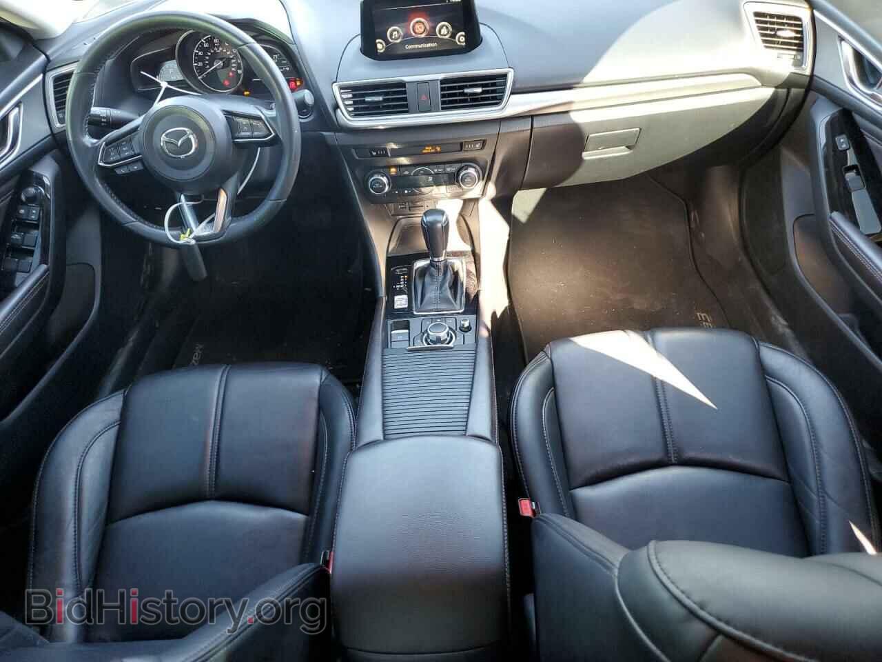 2017 MAZDA 3 - VIN: 3MZBN1V70HM143767 - Фото 8