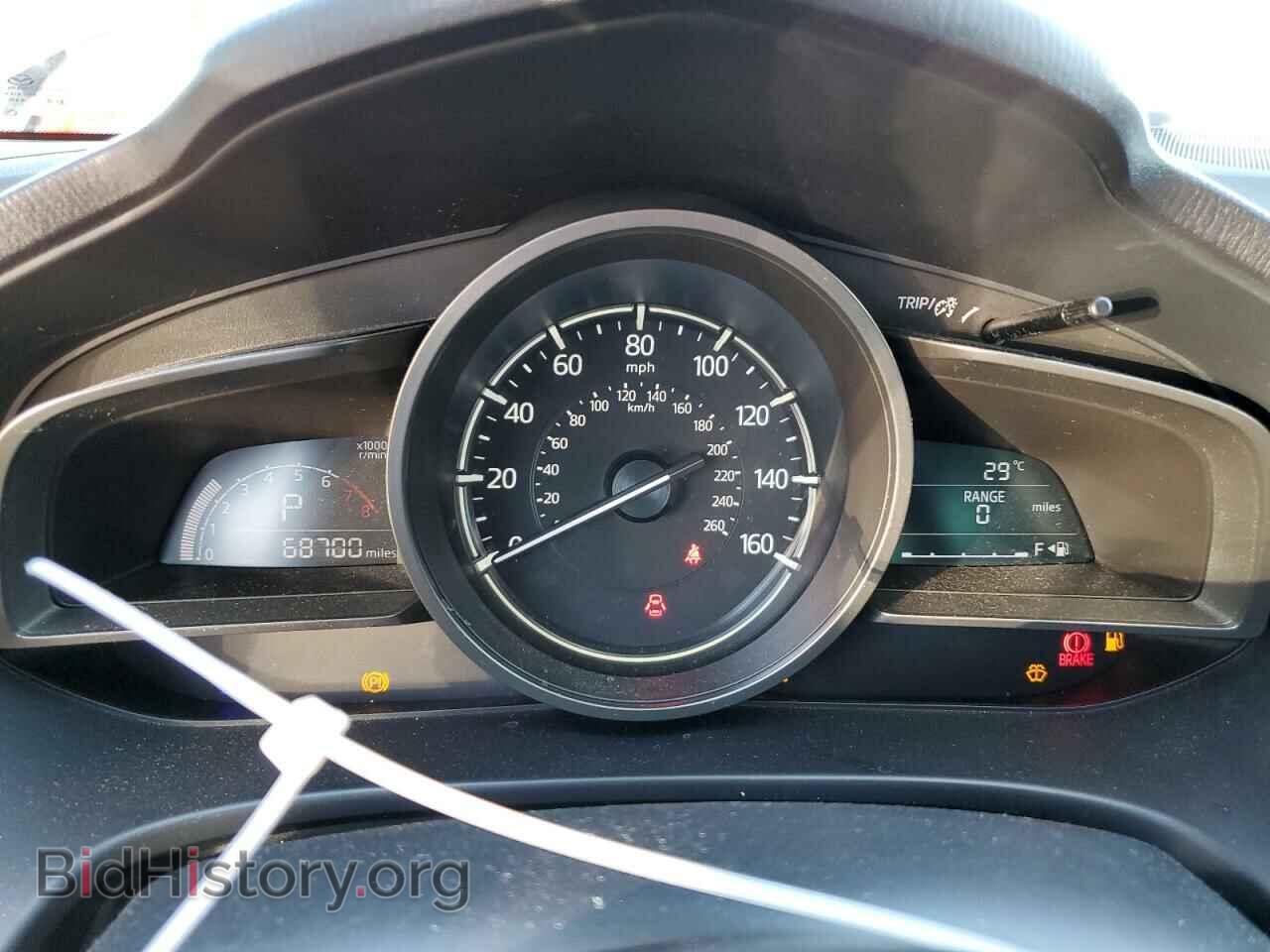2017 MAZDA 3 - VIN: 3MZBN1V70HM143767 - Фото 9