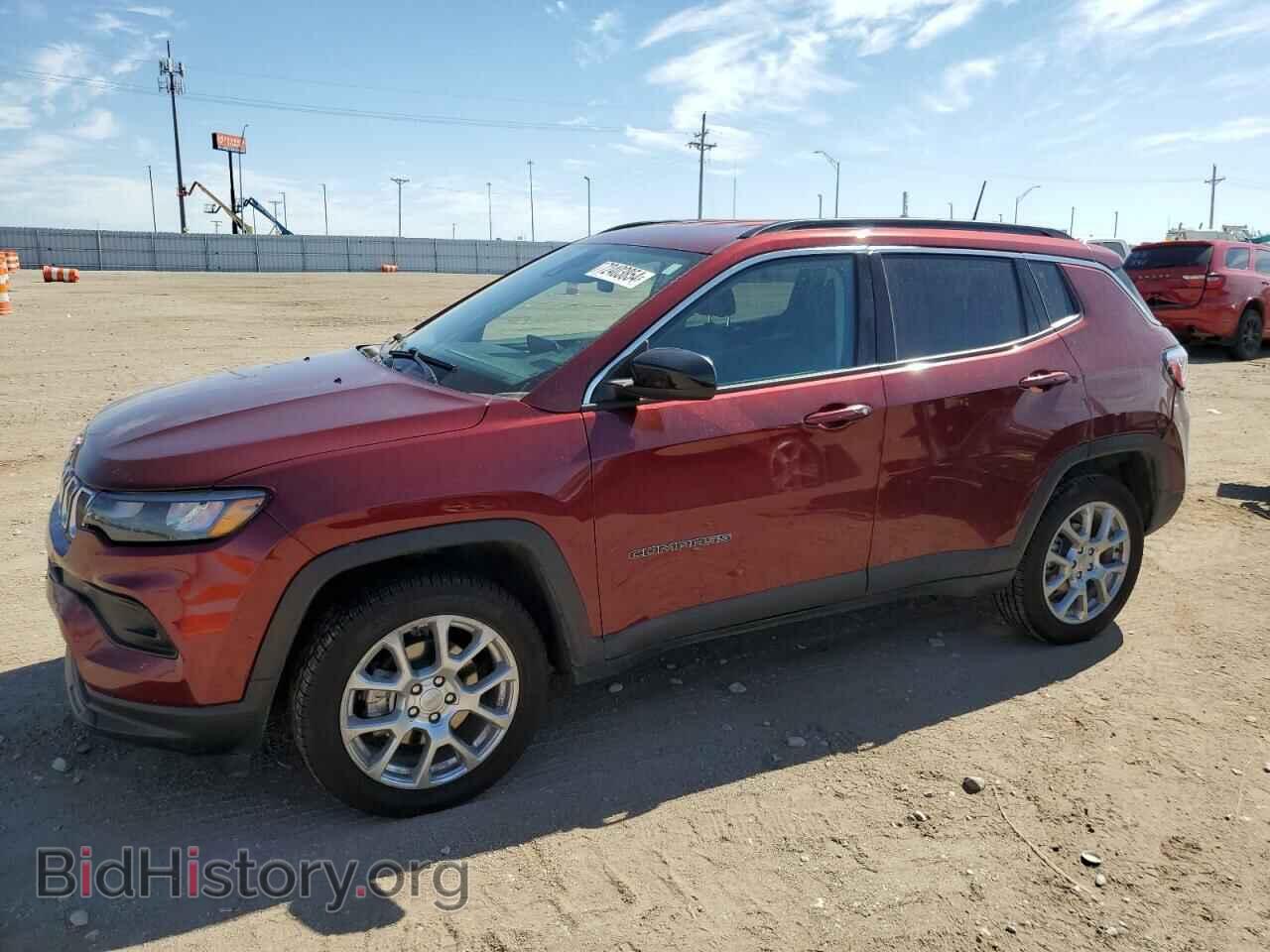 Photo 3C4NJDFB6NT118017 - JEEP COMPASS 2022