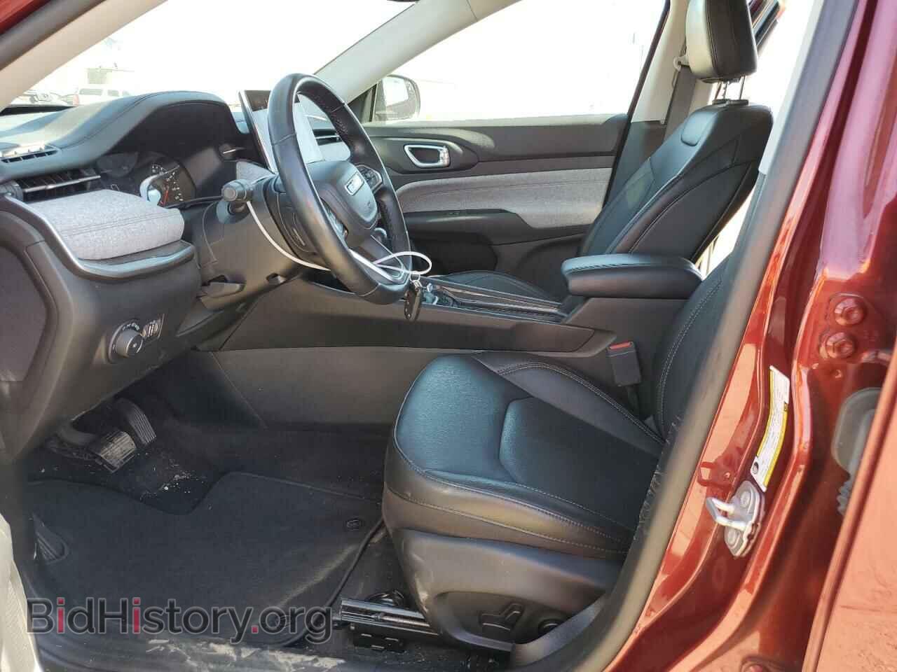 2022 JEEP COMPASS - VIN: 3C4NJDFB6NT118017 - Фото 7