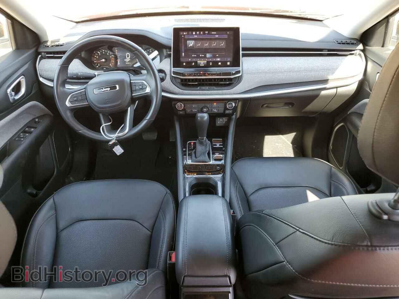 2022 JEEP COMPASS - VIN: 3C4NJDFB6NT118017 - Фото 8