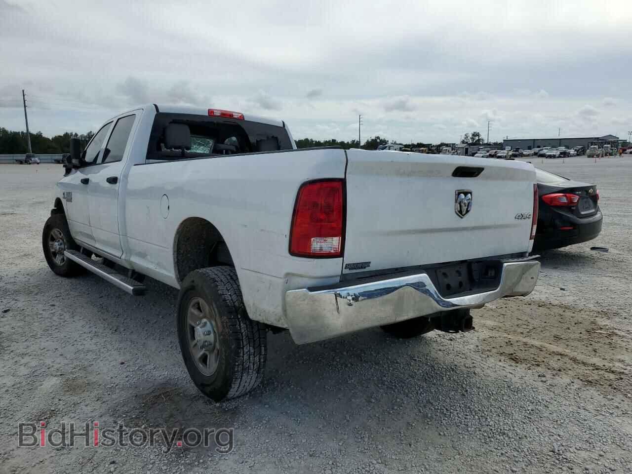 2018 RAM 2500 - VIN: 3C6UR5HL5JG127429 - Фото 2