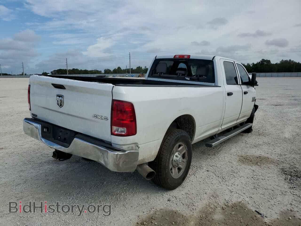 2018 RAM 2500 - VIN: 3C6UR5HL5JG127429 - Фото 3